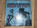 Harold Maternity Greasy Kid Stuff Vinyl Record 12” (VERY RARE)