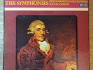 Haydn The Symphonies 93 - 104 N/Mint  6LP set