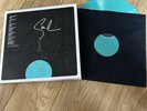 Steven Wilson The Overview Green Vinyl Mint - Hand Signed Autographed New LP