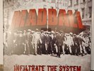 MADBALL * INFILTRATE THE SYSTEM LP * 2007 press coloured vinyl still sealed