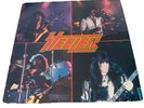 Steeler - Self-Titled LP 1983 Shrapnel Records SHRAPNEL 1007 SEE VIDEO