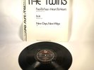 Face to Face - Heart to Heart -- the Twins - 12 inch vinyl single