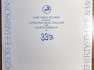 George Harrison - A Personal Music Dialogue - Dark Horse - Promo Only 1976.
