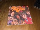 Tangerine Dream by Kaleidoscope Vinyl Orange