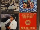 VINTAGE Led Zeppelin Houses Of The Holy, Rolling Stones,Michael Jackson THRILLER