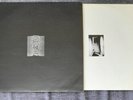 Joy Division – Unknown Pleasures Original UK LP TEXTURED SLEEVE DARK RED VINYL