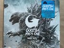 GODZILLA MINUS ONE Soundtrack 2 LP US 45 RPM Heat Ray Colored Vinyl  SEALED NEW