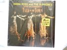 Diana Ross & the Supremes Live at London's Talk of the Town MS 676 LP (#6024)