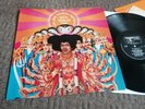 The Jimi Hendrix Experience -Axis: Bold As Love-UK 1st press-MONO- EX+/EX+ to NM