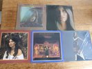 5x Emmylou Harris US Early / 1st? Press LP's Records Albums Country Folk