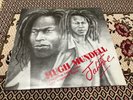 Hugh Mundell , Jah Fire  , Arrow Label.