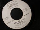 RAY POLLARD LET HIM GO 45 RECORD PROMO THE DRIFTER