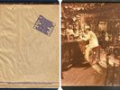 LED ZEPPELIN IN THROUGH THE OUT DOOR 1st US PRESS 1979 COMPLETE w/ PAPER BAG