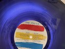 The Police Synchronicity 1st Quiex Audiophile Purple Translucent Monarch Vinyl