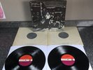 DOUBLE VINYL LP ALLMAN BROTHERS AT FILLMORE EAST K60011 UK 1ST PRESS 1971 EX/EX