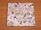 LED ZEPPLIN III CLASSIC RECORDS FIRST EDITION QUIEX SV 180 G SEALED (LAST ONE).