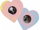 Taylor Swift Lover Live From Paris Heart Shaped Vinyl 2025 In Hand InHand