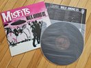 Misfits Walk Among Us Vinyl LP Ruby R179947