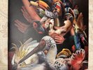 RX Bandits Mandala Vinyl Record Autographed