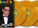 Captain Sensible - Meathead - Orange Crystal Vinyl [New Vinyl LP] Colored Vinyl,