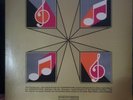 Quadraphonic Test/Demo Record LP  Dealer Demonstration Columbia