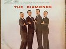 THE DIAMONDS..............SELF TITLED......Vol 3.........EP
