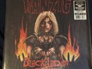 Danzig Black Laden Crown Red Bkack Splatter Vinyl Sealed Limited To 300, Samhain