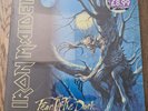 IRON MAIDEN - FEAR OF THE DARK X 2 LPS -ORIGINAL 1992 ISSUE - MINT STILL SEALED