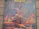 JUDAS PRIEST - SAD WINGS OF DESTINY - UK 1976  ISSUE P-2W/P-2W - EXCELLENT