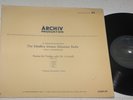 Wolfgang Schneiderhan Bach Partita for SOLO Violin 10inch 1957 Archiv 13029AP NM