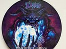 DIO Master Of The Moon LP Picture Disc Vinyl  2012 NIJI NEG014 Ronnie James