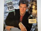 Randy Travis Always & Forever 1987 US Original Gold Stamp Promo 1-25568