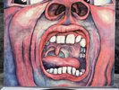 King Crimson– In The Court Of The Crimson King |USA LP Vinyl Record Schallplatte