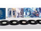 FINAL FANTASY XIV Vinyl LP Box Vol. 2 VGM Soundtrack FF 14 From japan