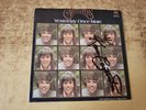 KAREN CARPENTER AUTOGRAPHED EXCELLENT 1970s Carpenters Yesterday Once SLEEVE 45