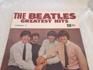 The Beatles Greatest Hits Vinyl Record