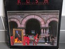 RUSH  - MOVING PICTURES 1981 UK 1st VINYL LP MERCURY 6337 160 VG+/G+