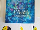 TESTED Vtg 3LP Set: Walt Disney's Fantasia Leopold Stokowski Philadelphia Orch