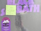 Black Sabbath Master Of Reality Purple Vinyl Record M/M 2021 RSD Numbered 180G