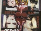 The Birthday Party Mutiny /The Bad Seed Lp 2014  Sealed  Nick Cave.