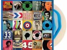 That Sweet Sweet Music. Paul Weller Curated Limited  White/Blue Yolked