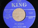 Little Willie John - I'm Shakin' - KING 5823 M- SOUL