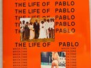 KANYE WEST - THE LIFE OF PABLO 2x LP ORANGE COLORED VINYL (BRAND NEW) RARE