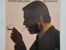 ANTONIO CARLOS JOBIM Stone Flower CTI6002 Van Gelder LP Vinyl VG+near++ GF 1970