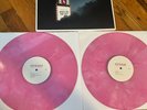 Live at Showbox by Death Cab For Cutie, 2LP Pink Vinyl RSD 2024 NM