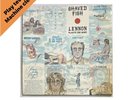 John Lennon Shaved Fish Vinyl LP Apple UK 1975 PCS 7173 EX / EX Condition