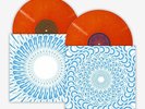 GNOD/WHITE HILLS - Drop Out III - ORANGE VINYL 2XLP