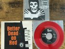 The Misfits Bullet 2nd Press