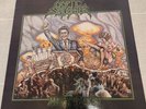 Cryptic Slaughter Money Talks Lp Vinyl OG 1987 1st Press W/Insert VG/E