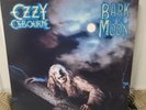 OZZY OSBOURNE BARK AT THE MOON EPIC 1983 UK 1ST PRESS ALBUM LP